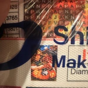 Diamond art Halloween